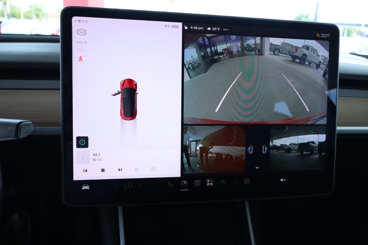 Tesla Model 3 Long Range RWD 2018
