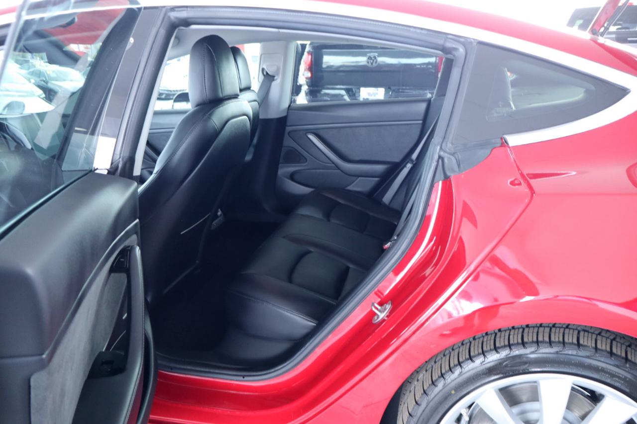 Tesla Model 3 Long Range RWD 2018