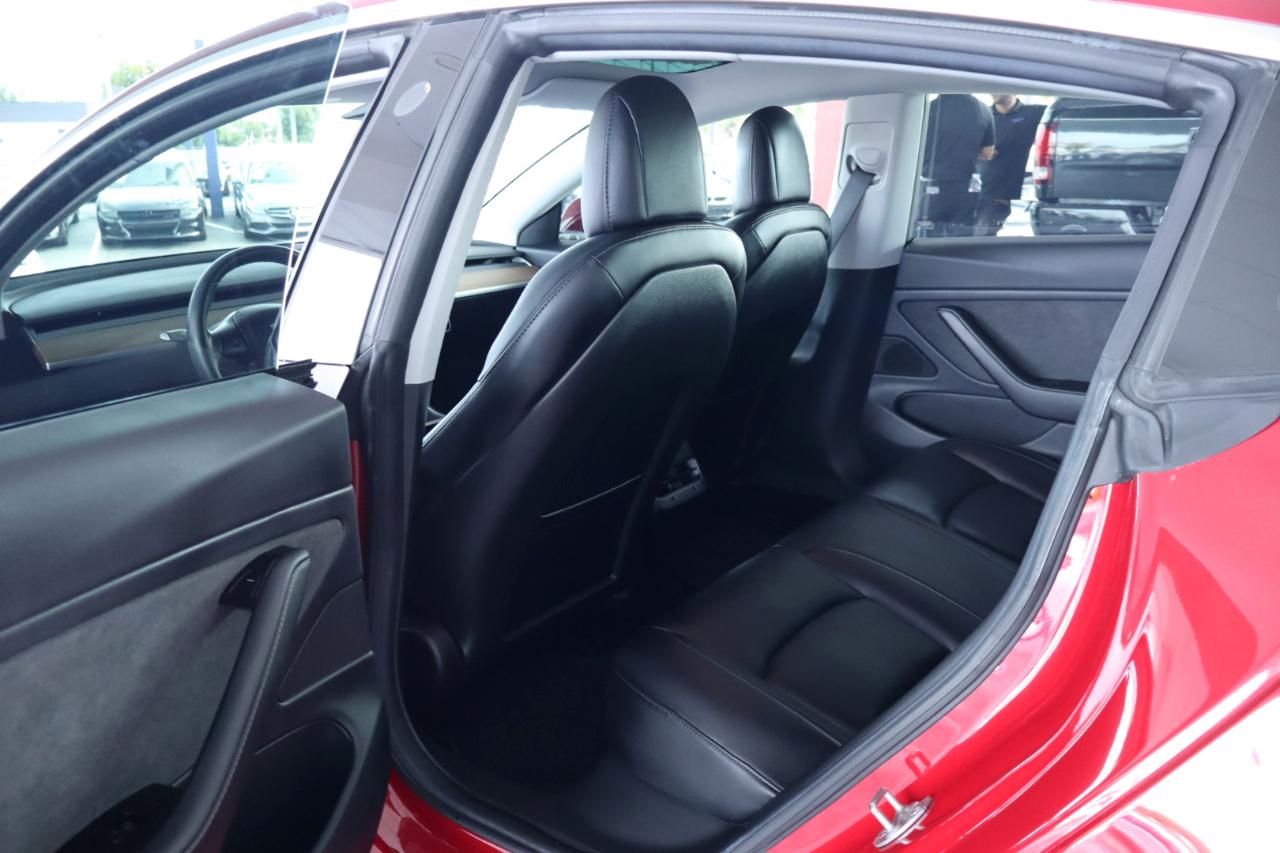 Tesla Model 3 Long Range RWD 2018