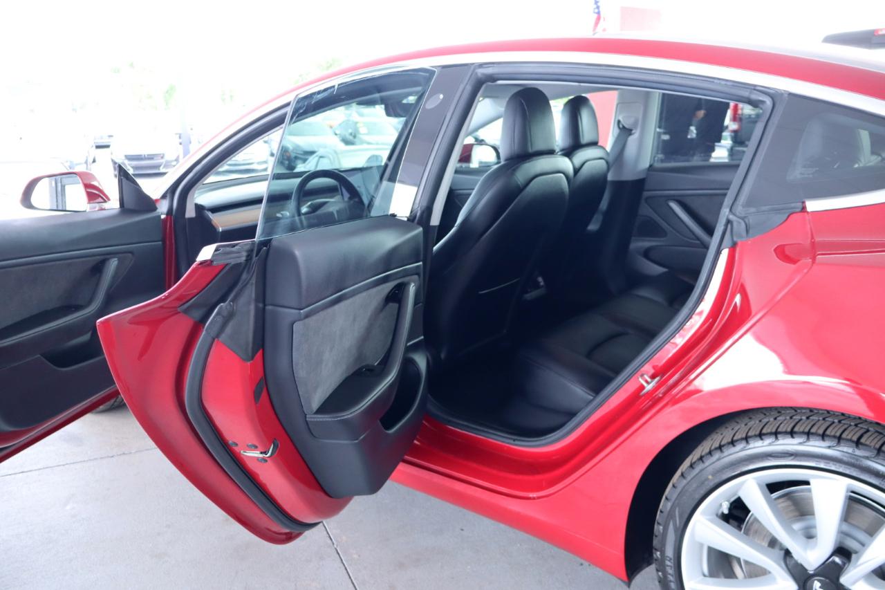 Tesla Model 3 Long Range RWD 2018