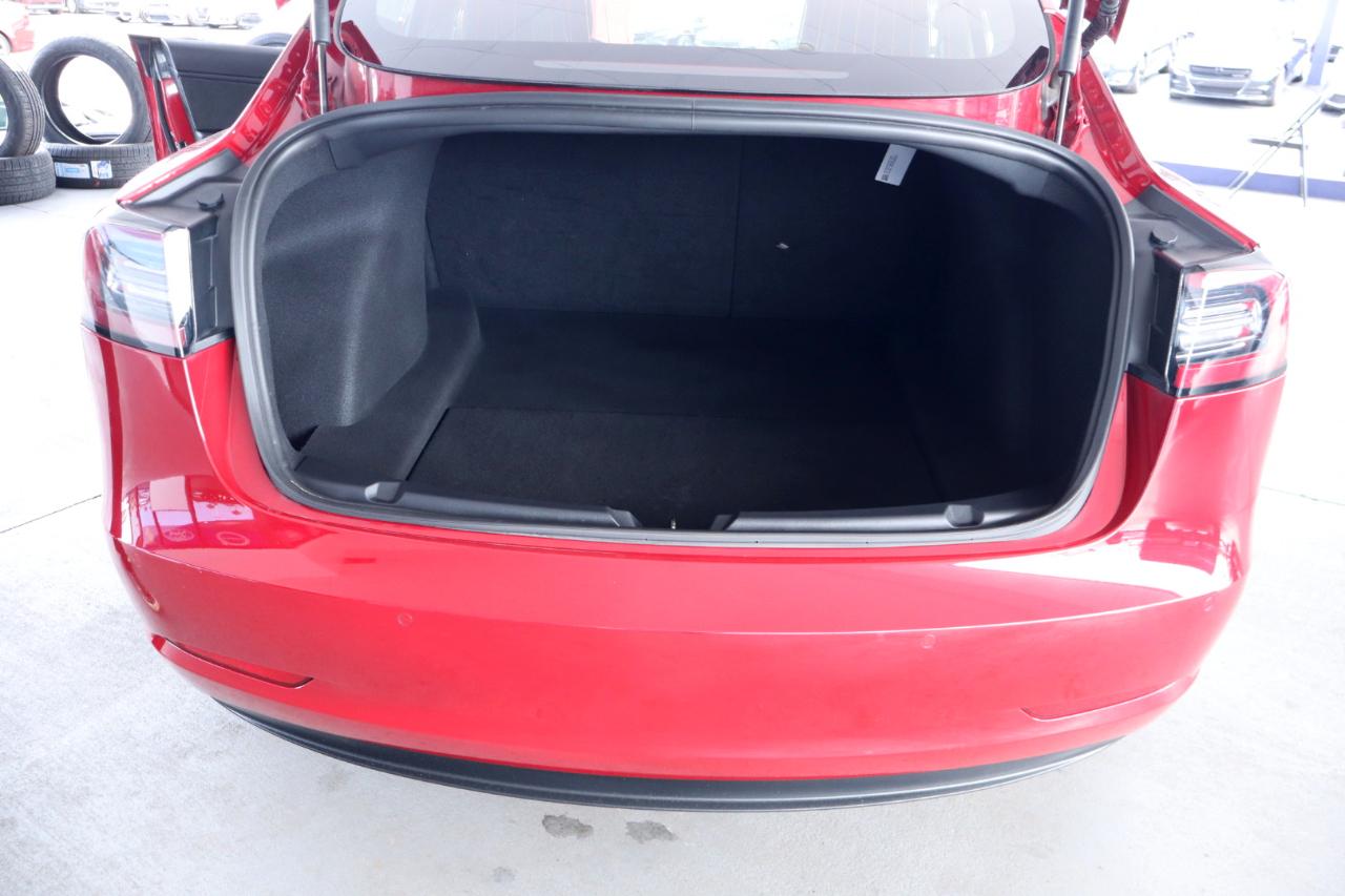 Tesla Model 3 Long Range RWD 2018