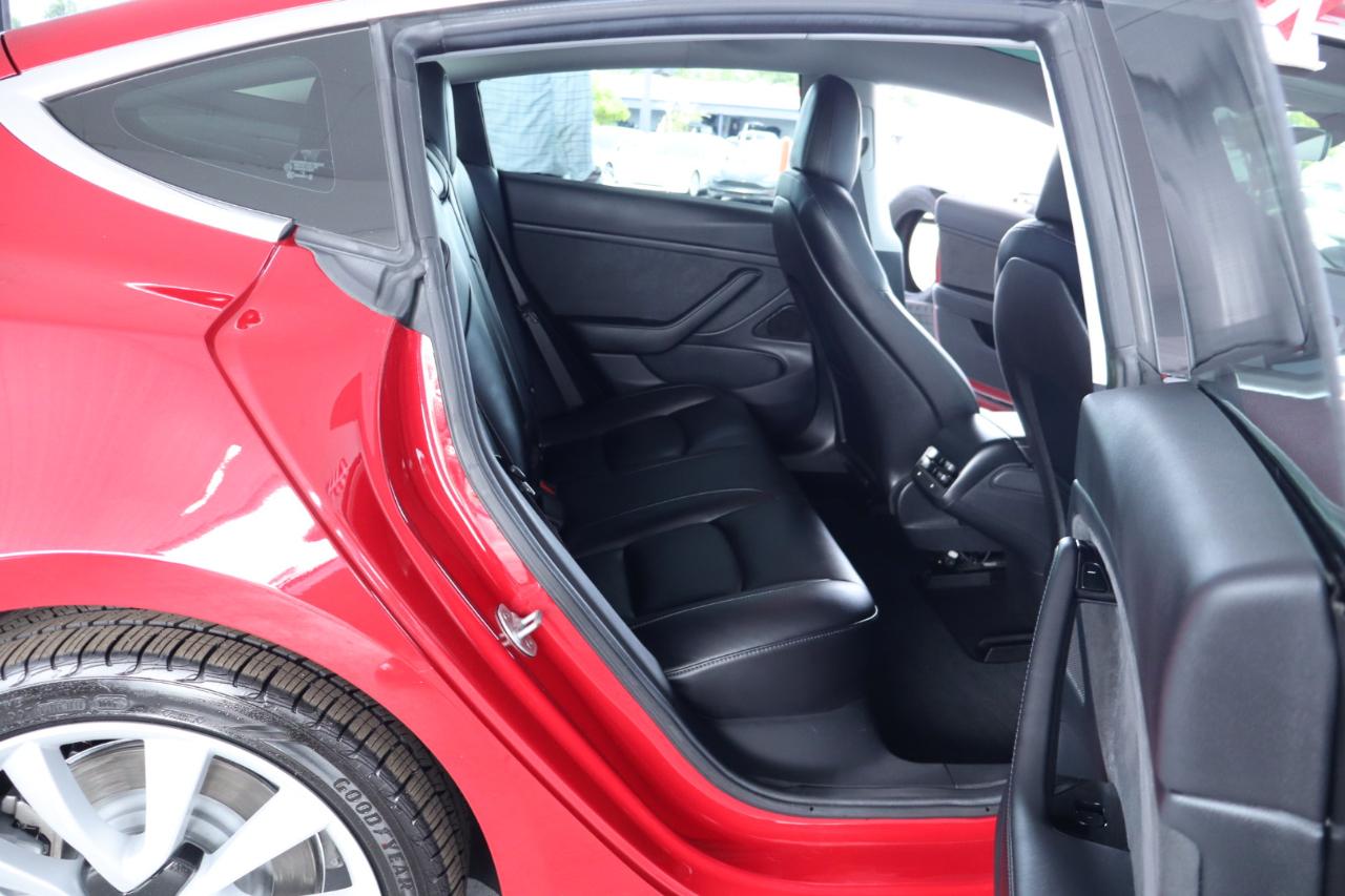 Tesla Model 3 Long Range RWD 2018