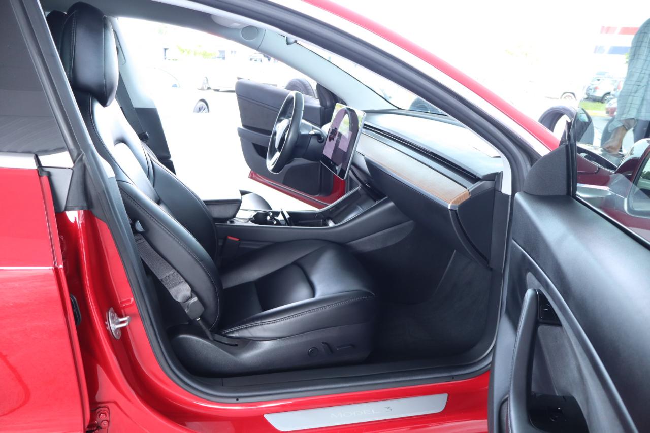 Tesla Model 3 Long Range RWD 2018