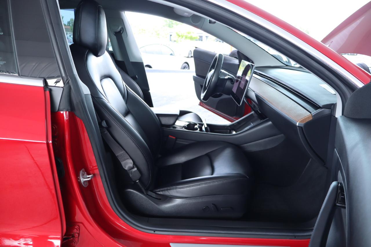 Tesla Model 3 Long Range RWD 2018