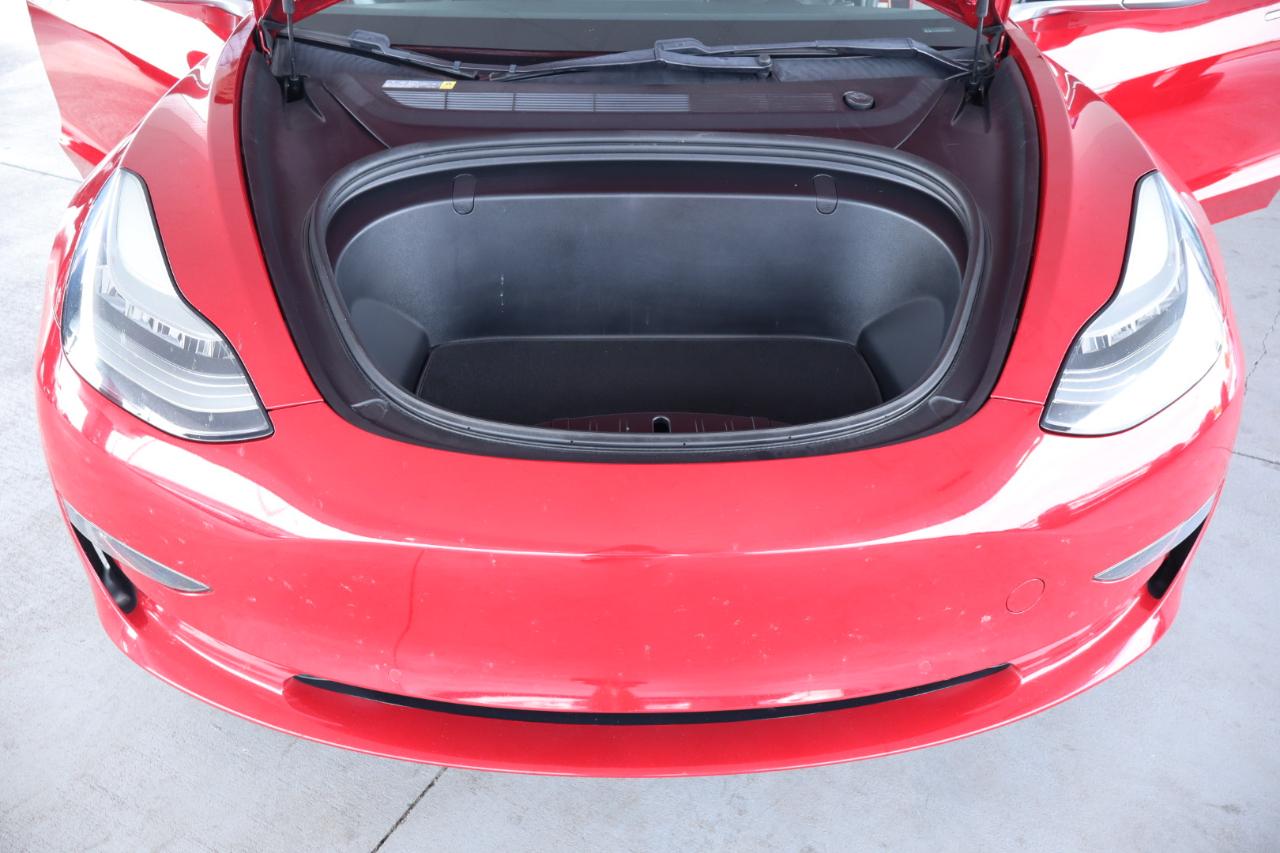 Tesla Model 3 Long Range RWD 2018