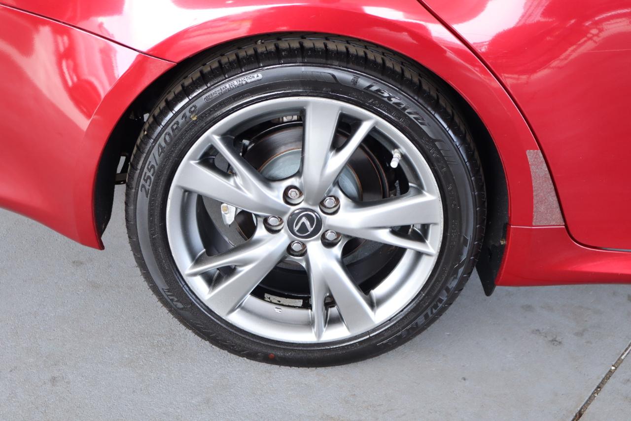 Lexus IS 250 4dr Sport Sdn Auto RWD 2010