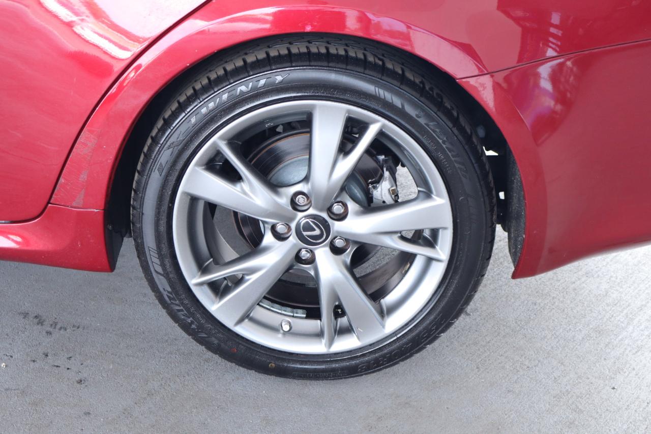 Lexus IS 250 4dr Sport Sdn Auto RWD 2010