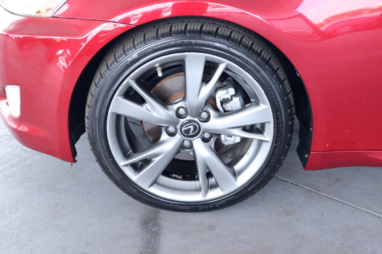 Lexus IS 250 4dr Sport Sdn Auto RWD 2010