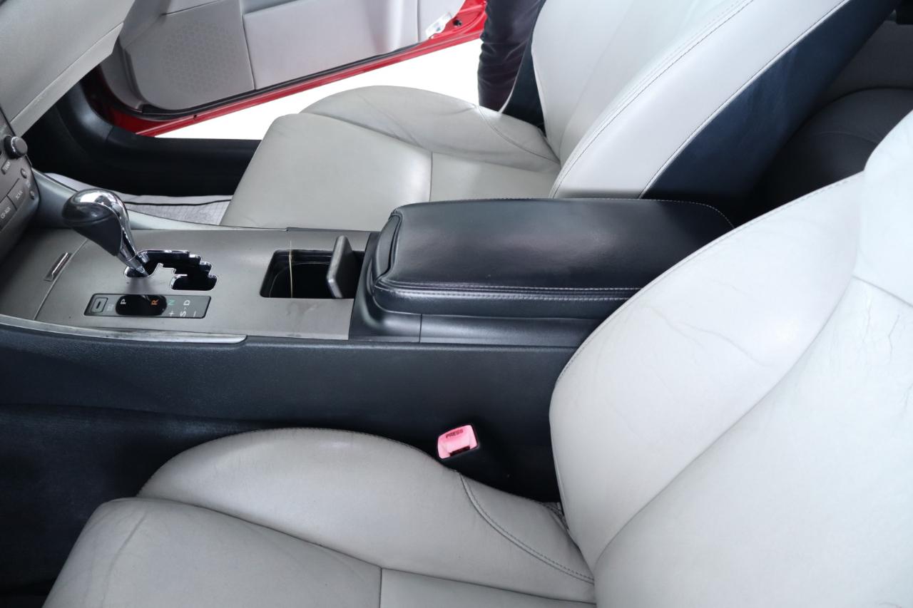 Lexus IS 250 4dr Sport Sdn Auto RWD 2010