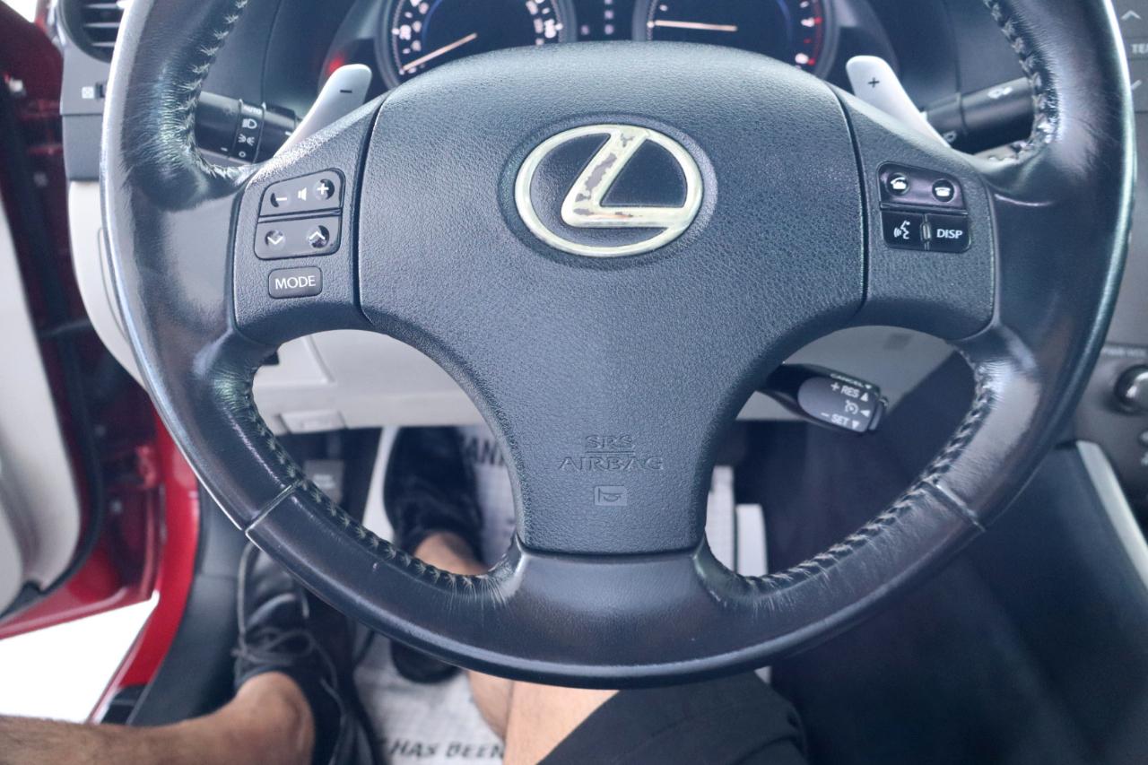 Lexus IS 250 4dr Sport Sdn Auto RWD 2010