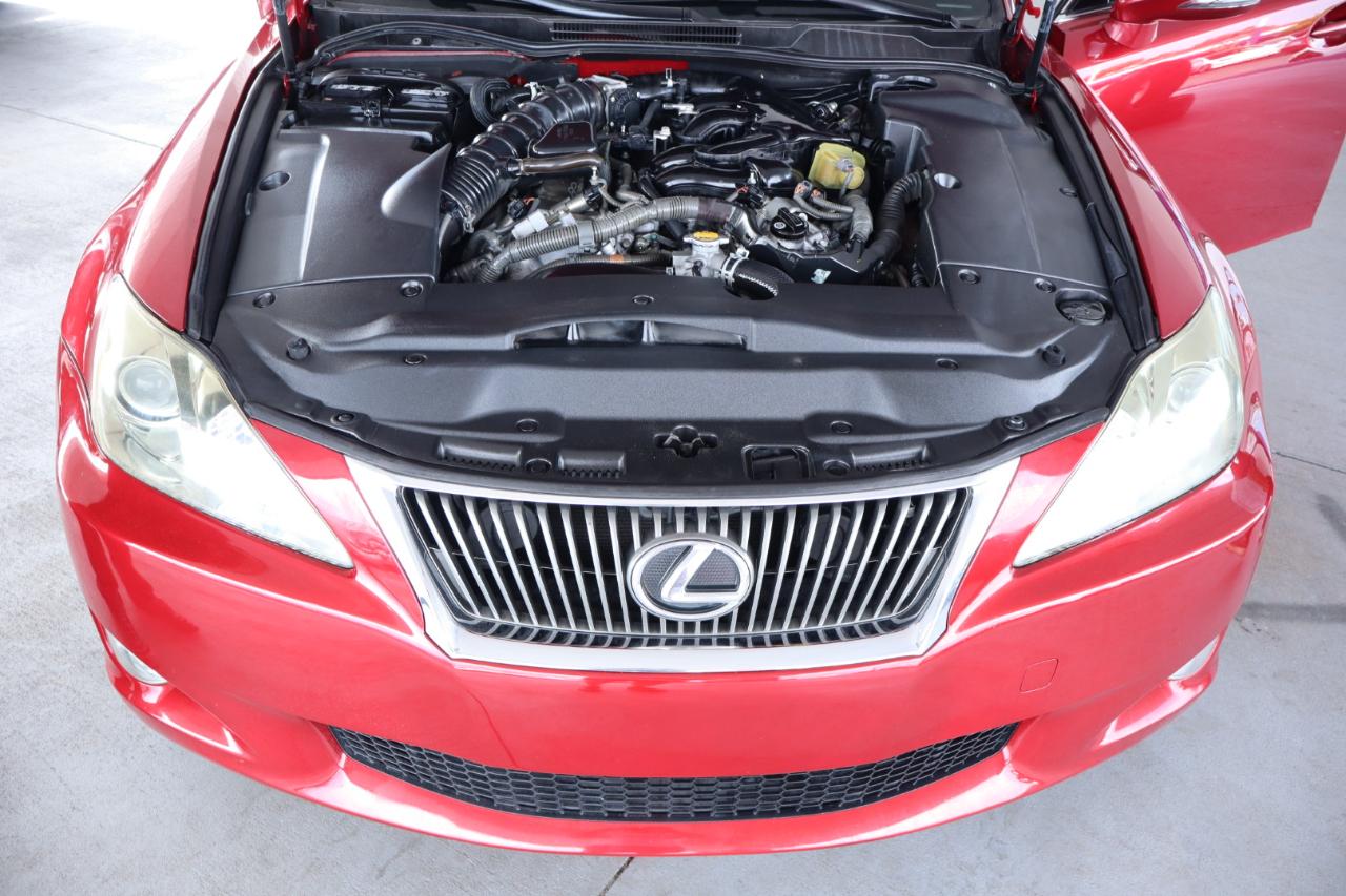Lexus IS 250 4dr Sport Sdn Auto RWD 2010