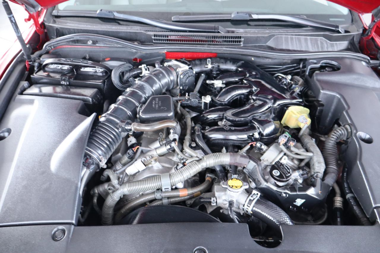 Lexus IS 250 4dr Sport Sdn Auto RWD 2010