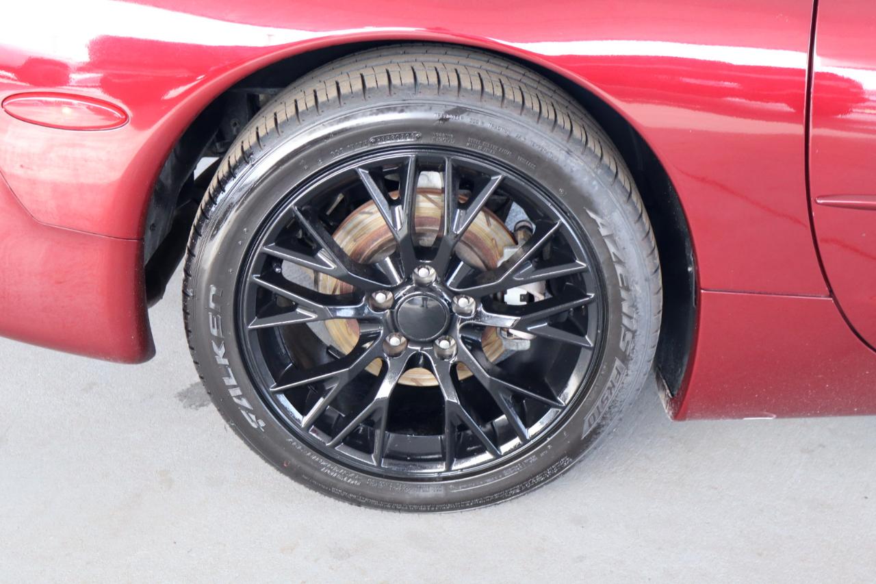 Chevrolet Corvette 2dr Cpe 2003
