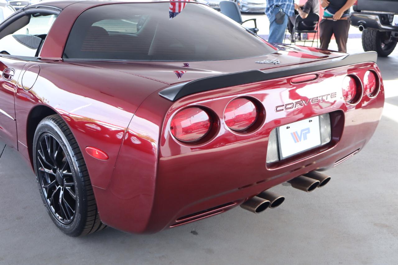 Chevrolet Corvette 2dr Cpe 2003