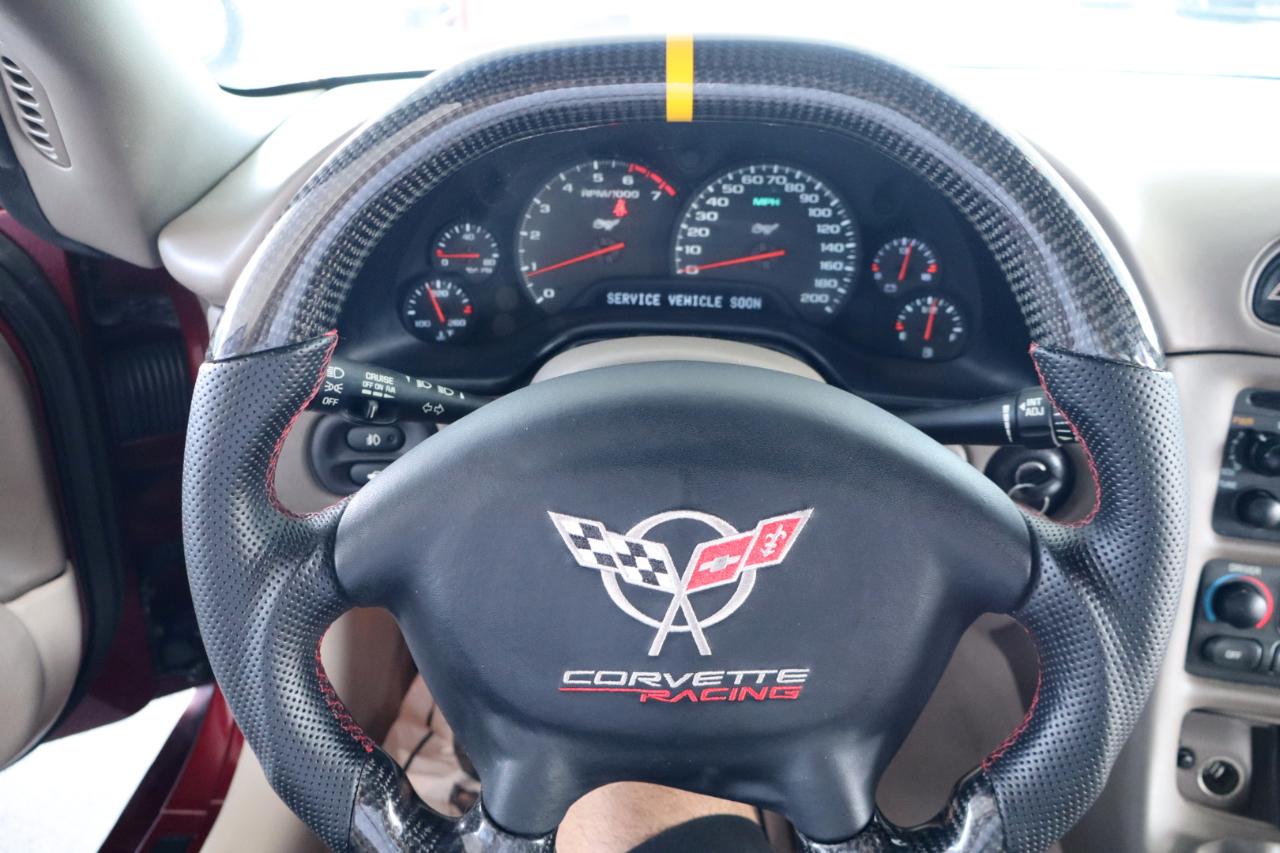 Chevrolet Corvette 2dr Cpe 2003