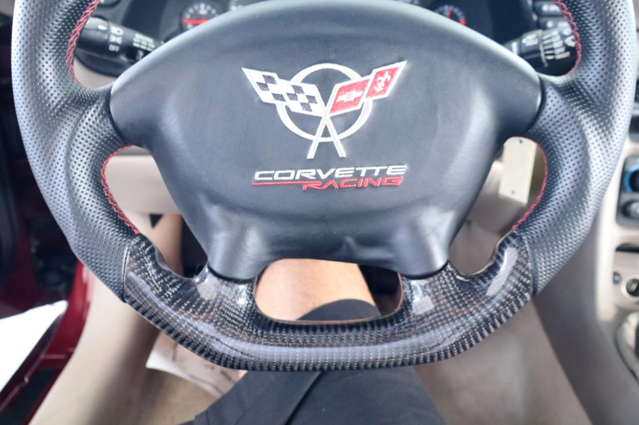 Chevrolet Corvette 2dr Cpe 2003