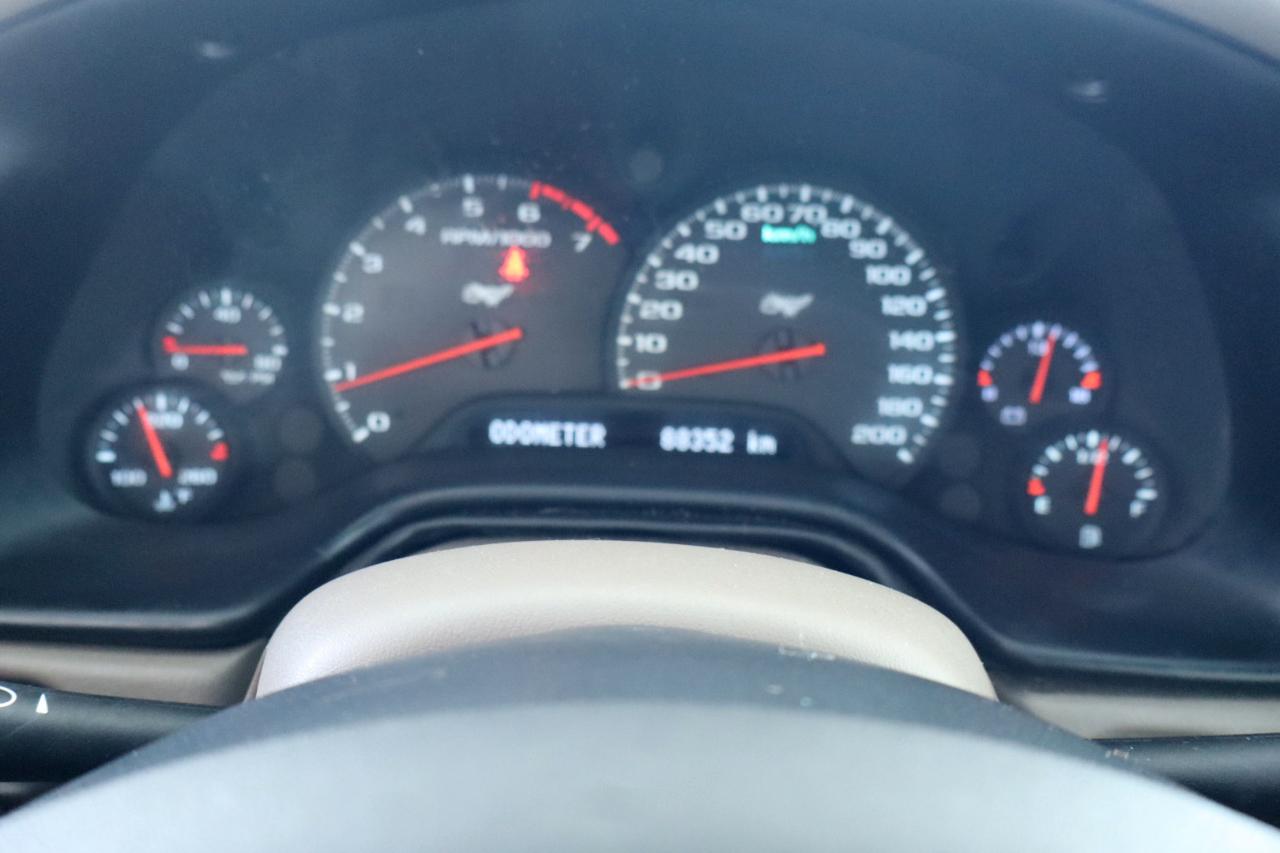Chevrolet Corvette 2dr Cpe 2003
