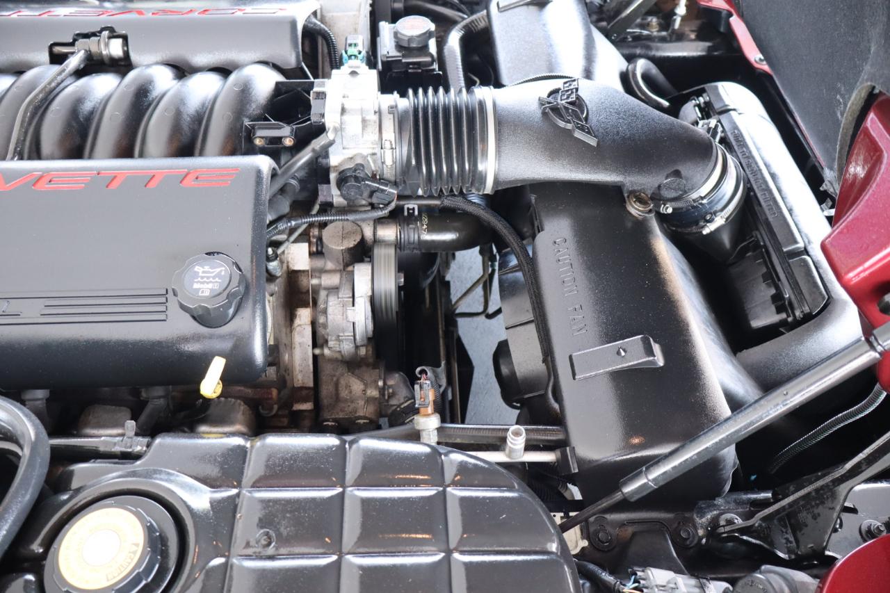 Chevrolet Corvette 2dr Cpe 2003
