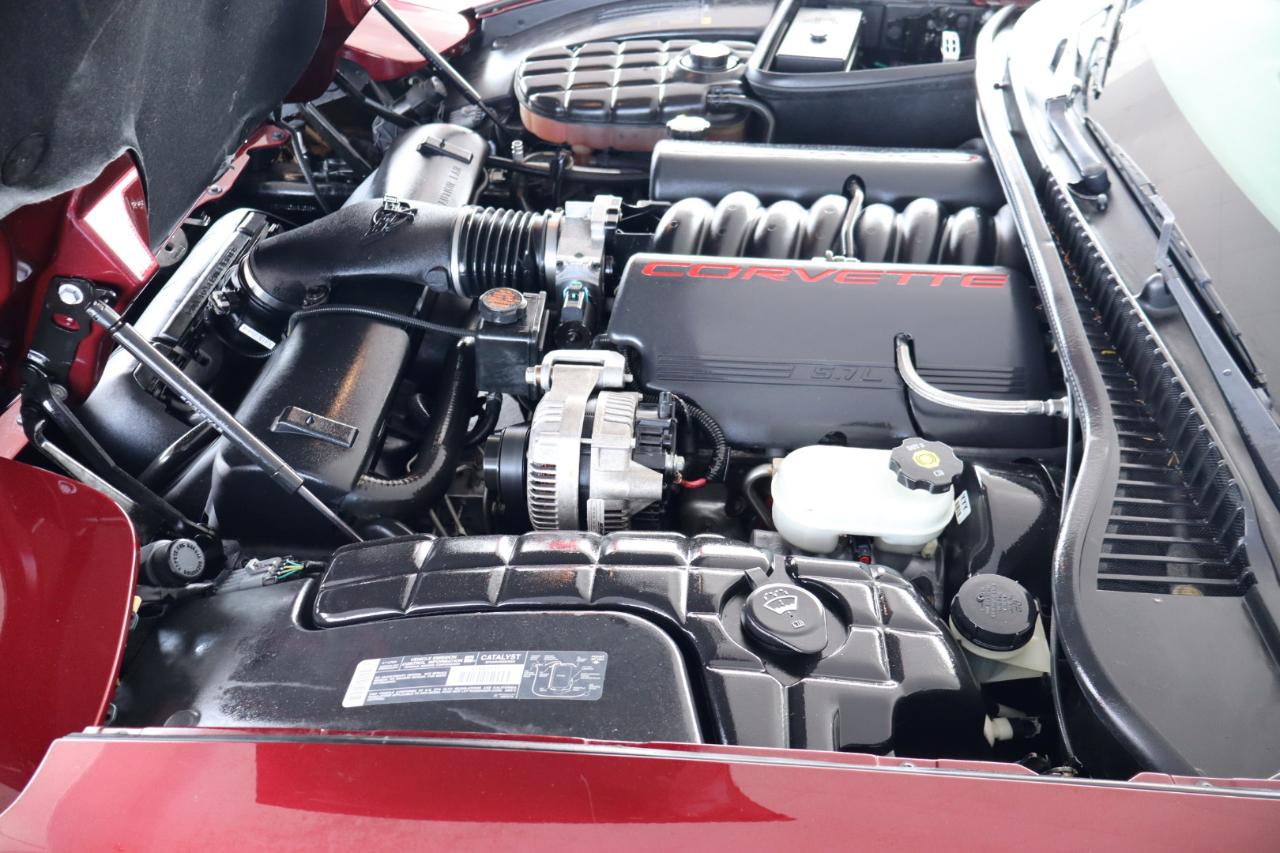Chevrolet Corvette 2dr Cpe 2003