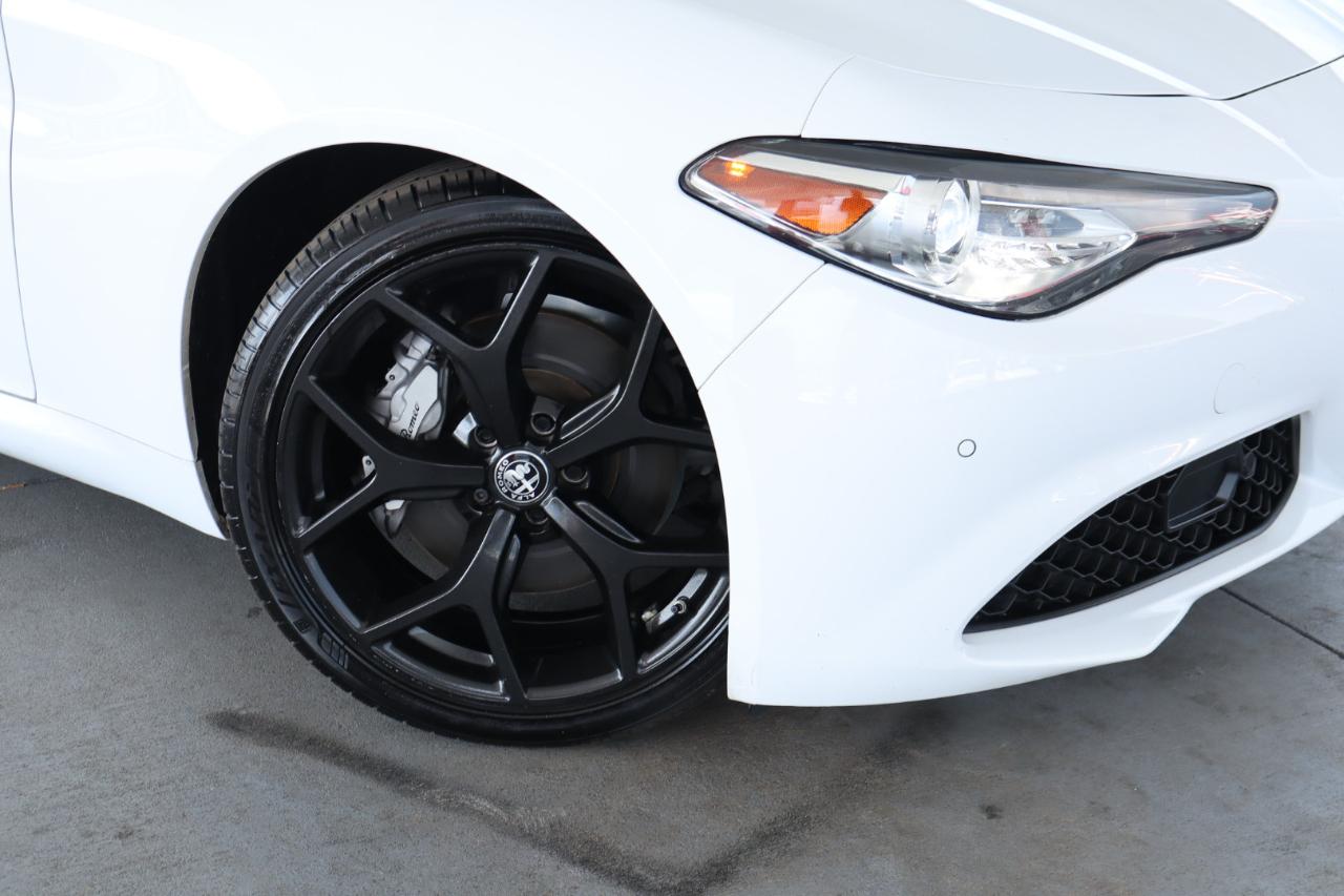Alfa Romeo Giulia Ti RWD 2021