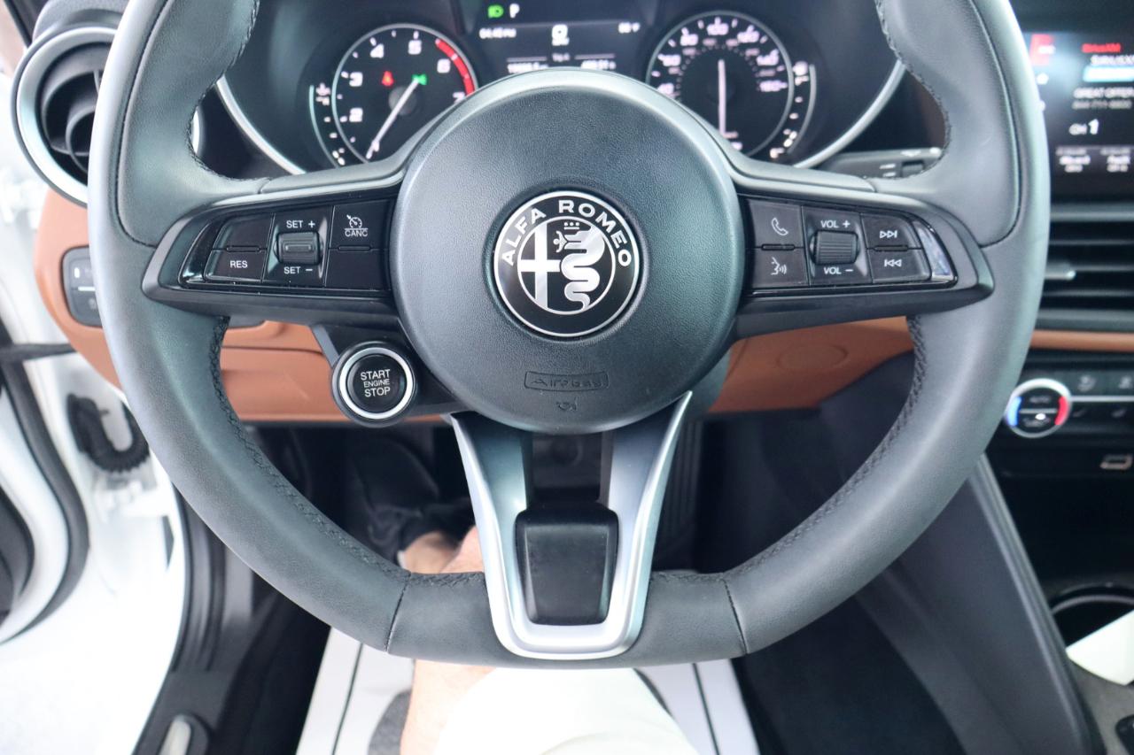 Alfa Romeo Giulia Ti RWD 2021
