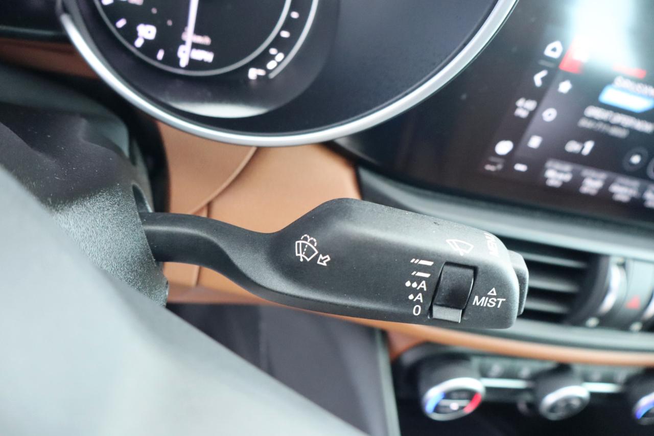 Alfa Romeo Giulia Ti RWD 2021