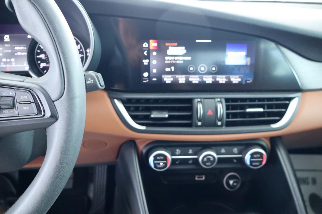 Alfa Romeo Giulia Ti RWD 2021