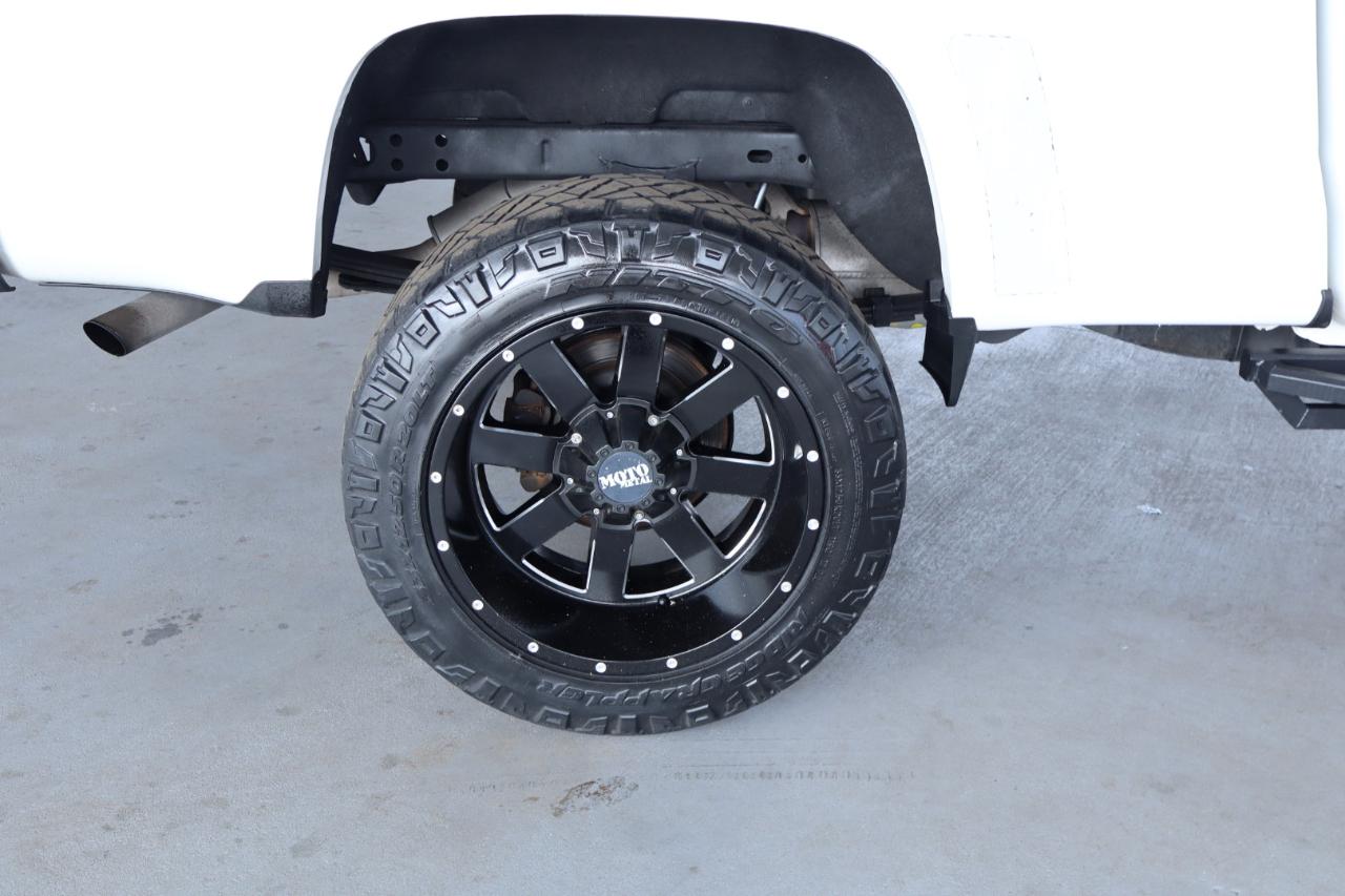 Chevrolet Colorado 2WD Crew Cab 140.5" LT 2018