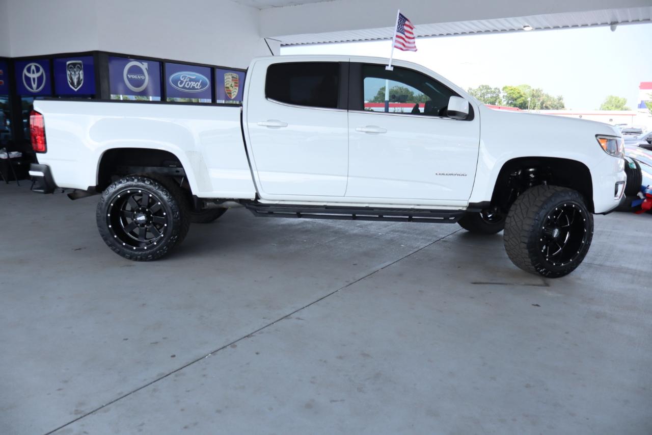 Chevrolet Colorado 2WD Crew Cab 140.5" LT 2018