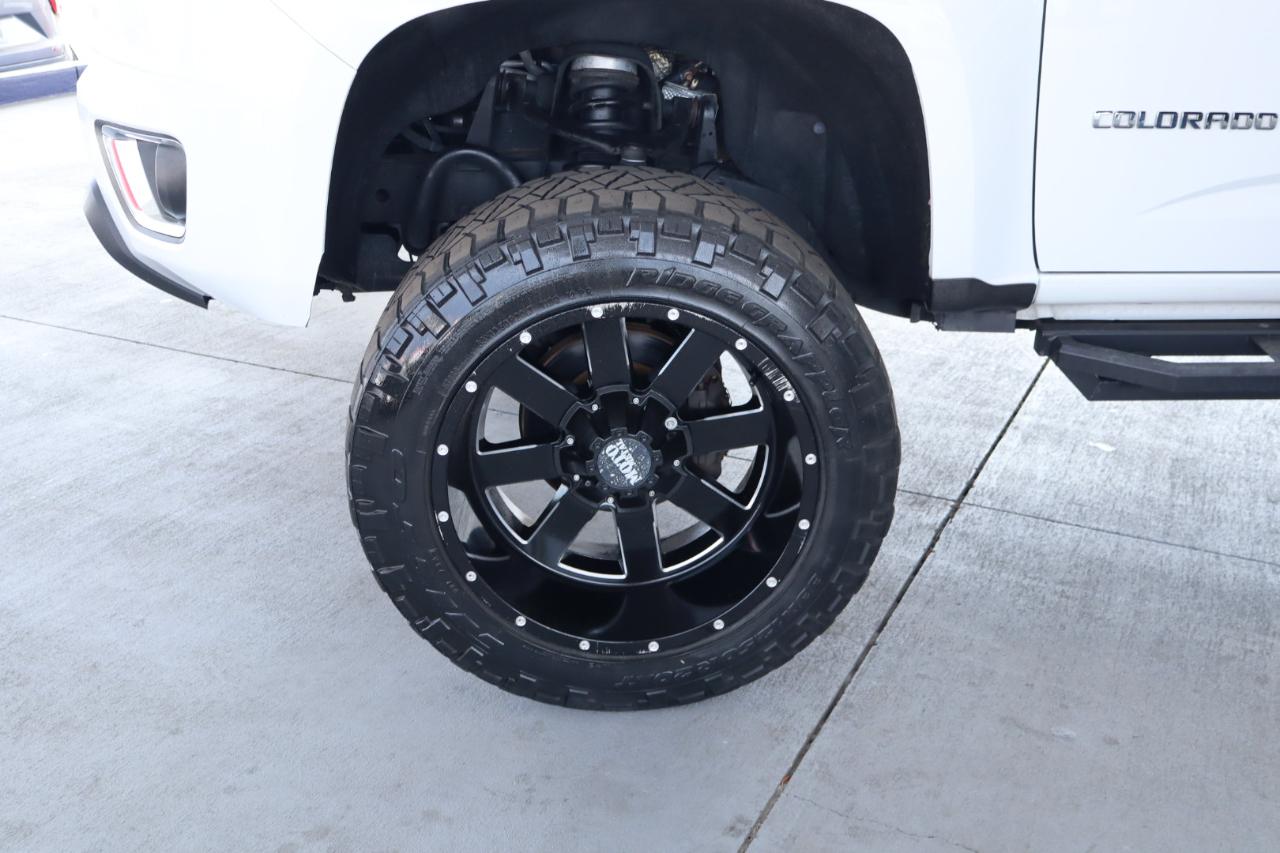 Chevrolet Colorado 2WD Crew Cab 140.5" LT 2018