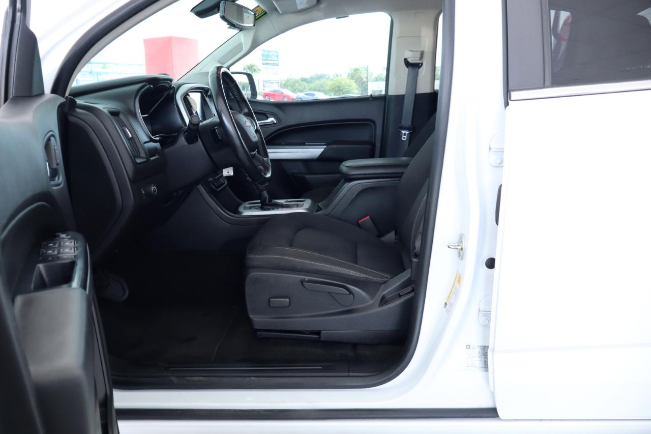 Chevrolet Colorado 2WD Crew Cab 140.5" LT 2018