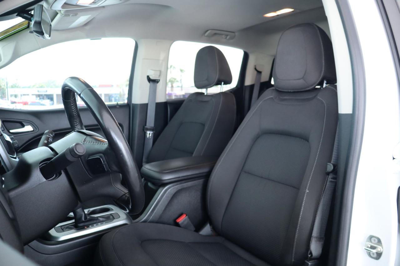 Chevrolet Colorado 2WD Crew Cab 140.5" LT 2018