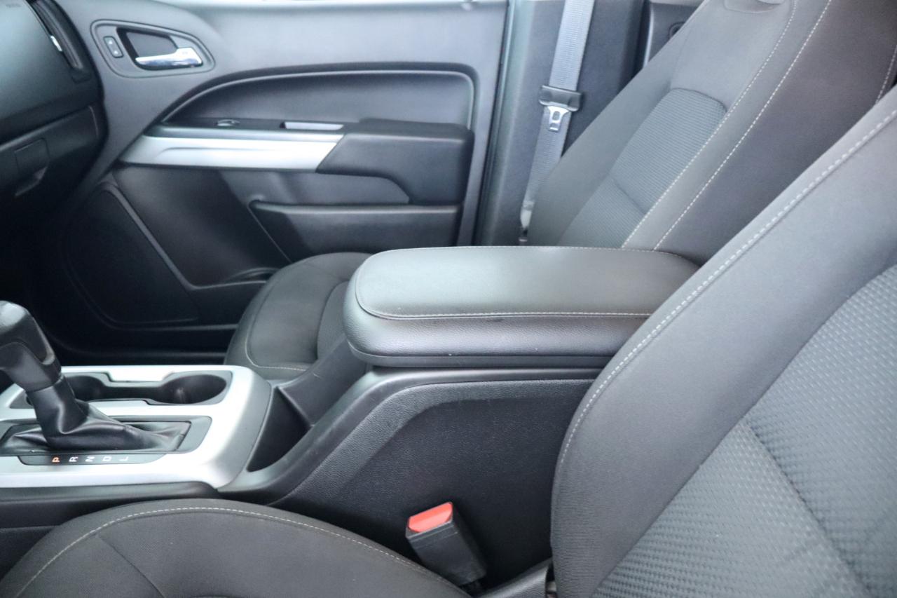 Chevrolet Colorado 2WD Crew Cab 140.5" LT 2018