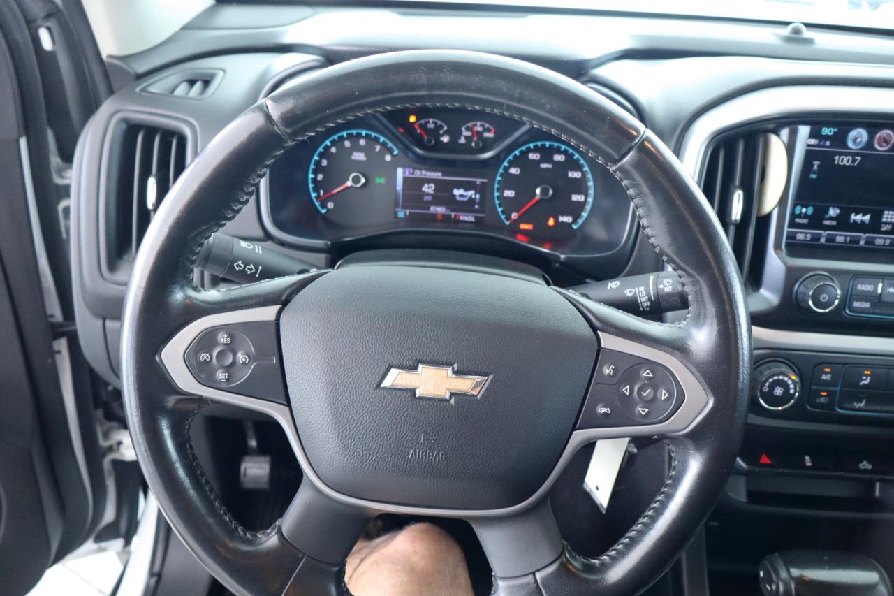 Chevrolet Colorado 2WD Crew Cab 140.5" LT 2018