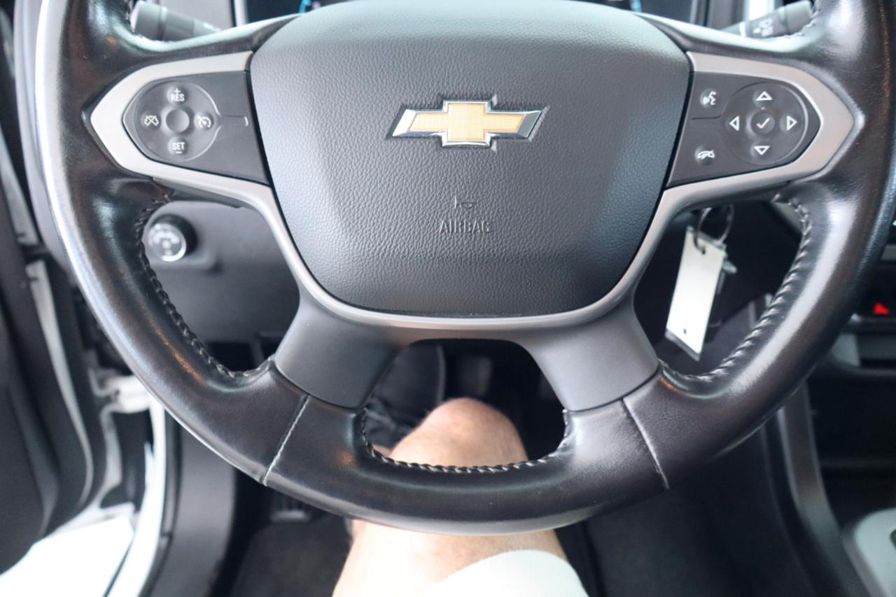 Chevrolet Colorado 2WD Crew Cab 140.5" LT 2018