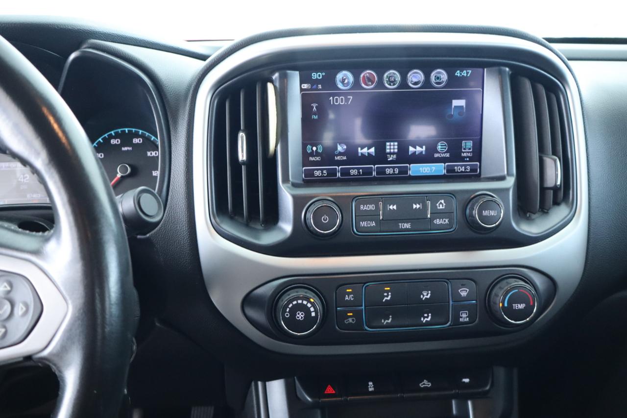 Chevrolet Colorado 2WD Crew Cab 140.5" LT 2018