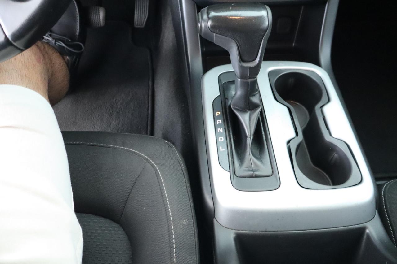 Chevrolet Colorado 2WD Crew Cab 140.5" LT 2018