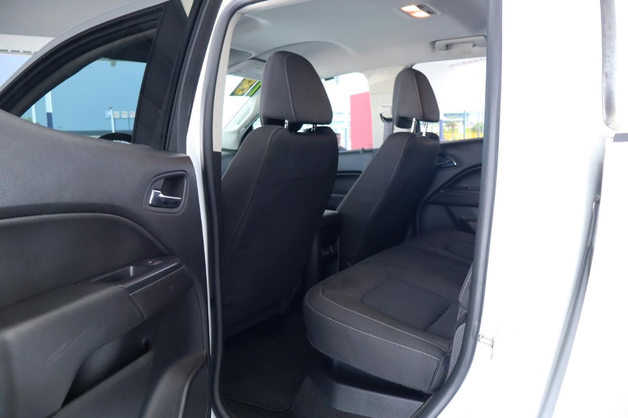 Chevrolet Colorado 2WD Crew Cab 140.5" LT 2018