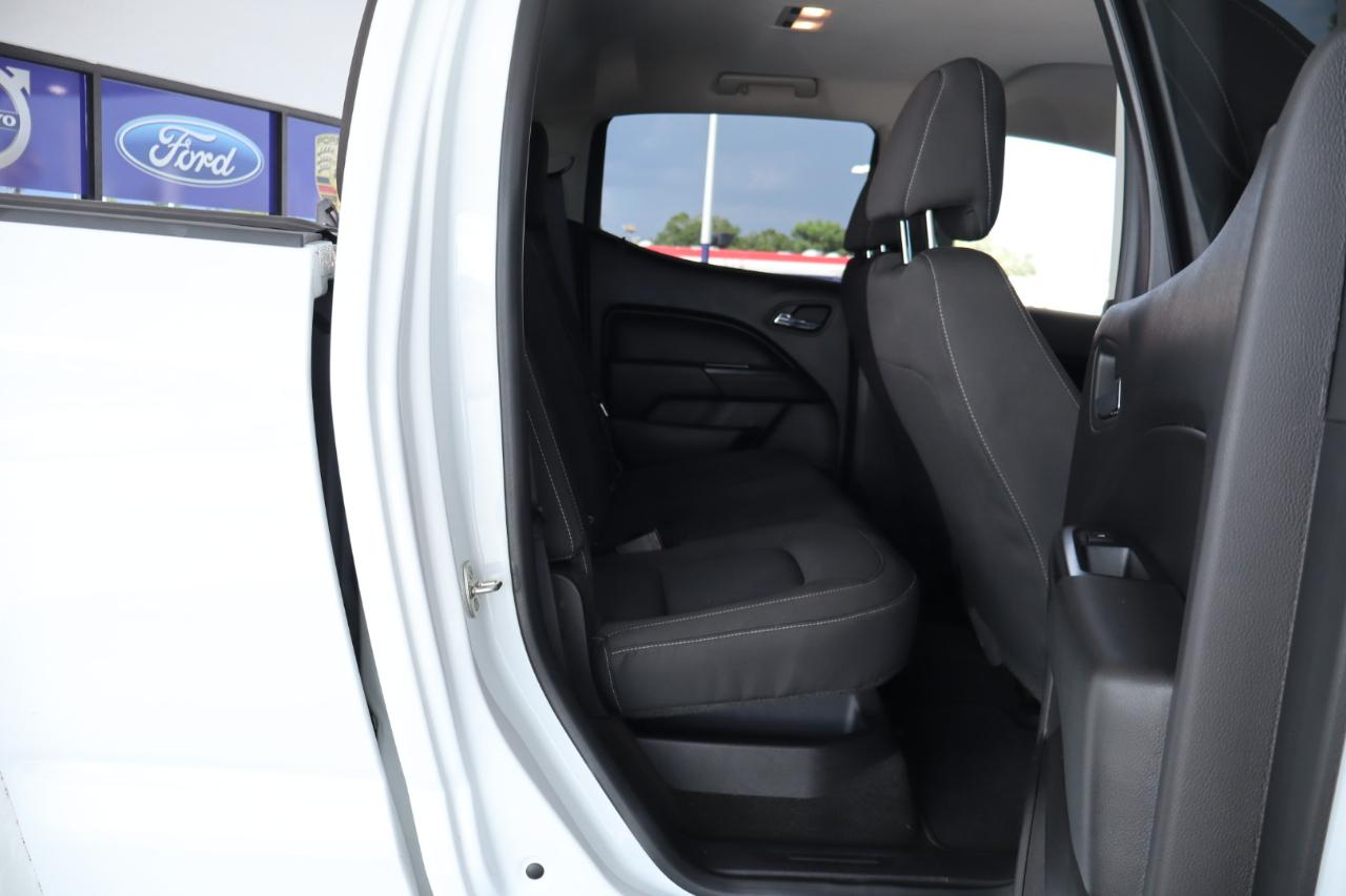 Chevrolet Colorado 2WD Crew Cab 140.5" LT 2018