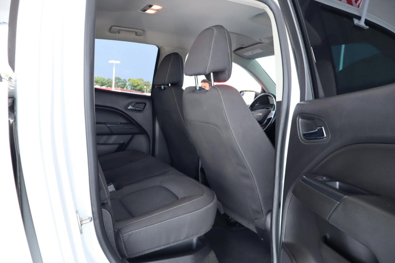 Chevrolet Colorado 2WD Crew Cab 140.5" LT 2018