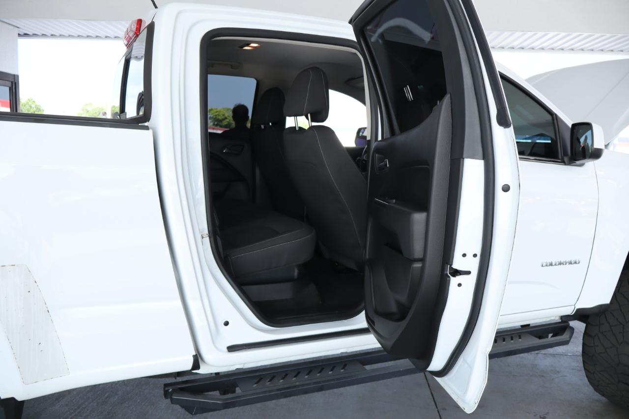 Chevrolet Colorado 2WD Crew Cab 140.5" LT 2018