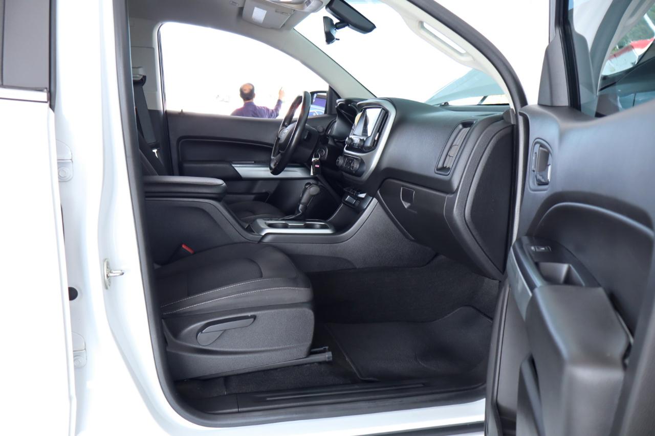 Chevrolet Colorado 2WD Crew Cab 140.5" LT 2018