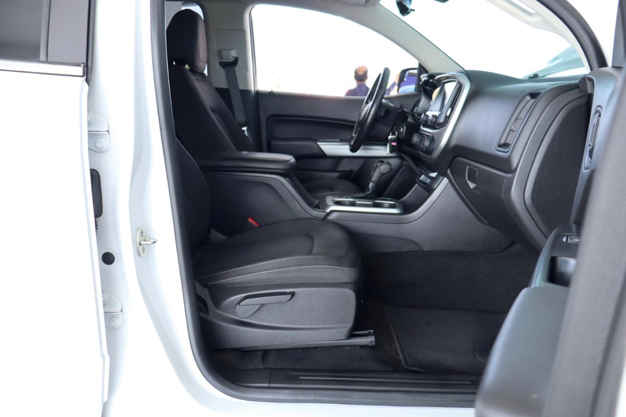 Chevrolet Colorado 2WD Crew Cab 140.5" LT 2018