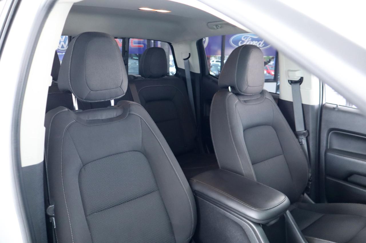 Chevrolet Colorado 2WD Crew Cab 140.5" LT 2018