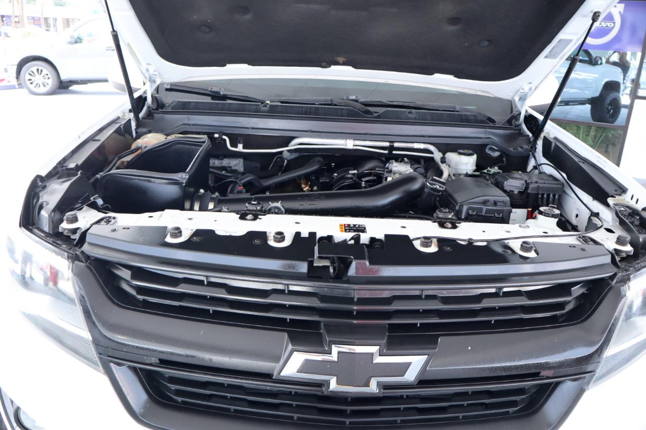 Chevrolet Colorado 2WD Crew Cab 140.5" LT 2018
