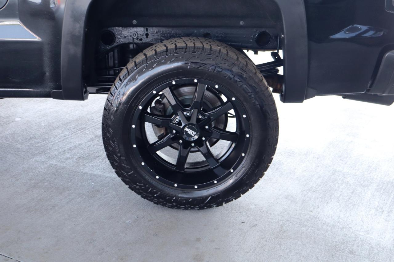 Chevrolet Silverado 1500 4WD Double Cab 143.5" LT w/1LT 2018