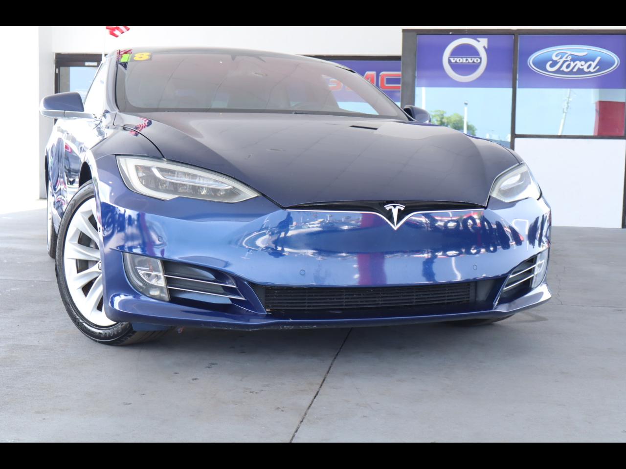 Tesla Model S 75D AWD *Ltd Avail* 2018