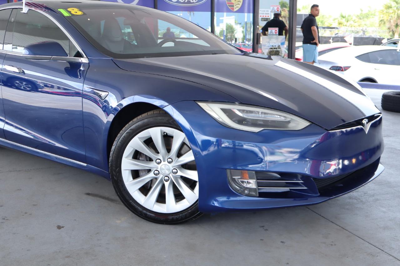 Tesla Model S 75D AWD *Ltd Avail* 2018