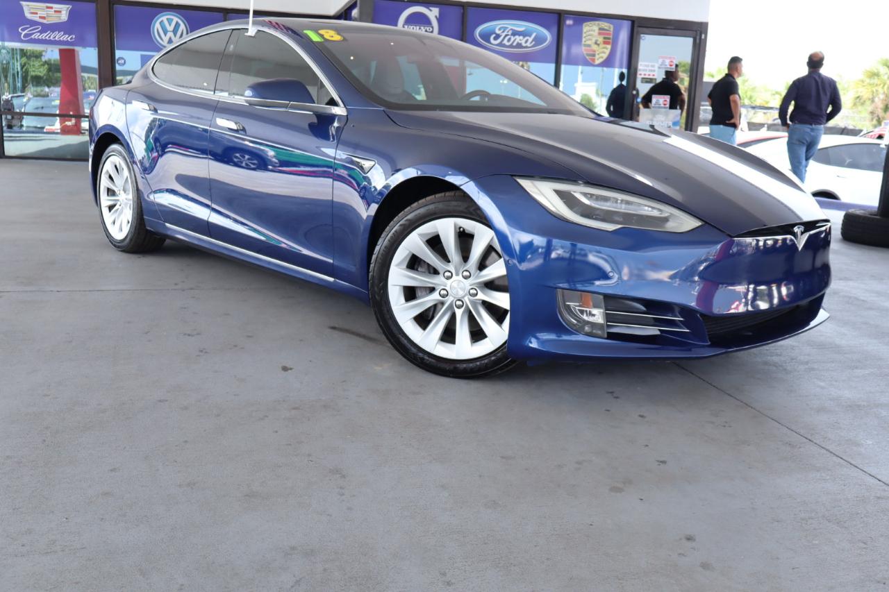 Tesla Model S 75D AWD *Ltd Avail* 2018