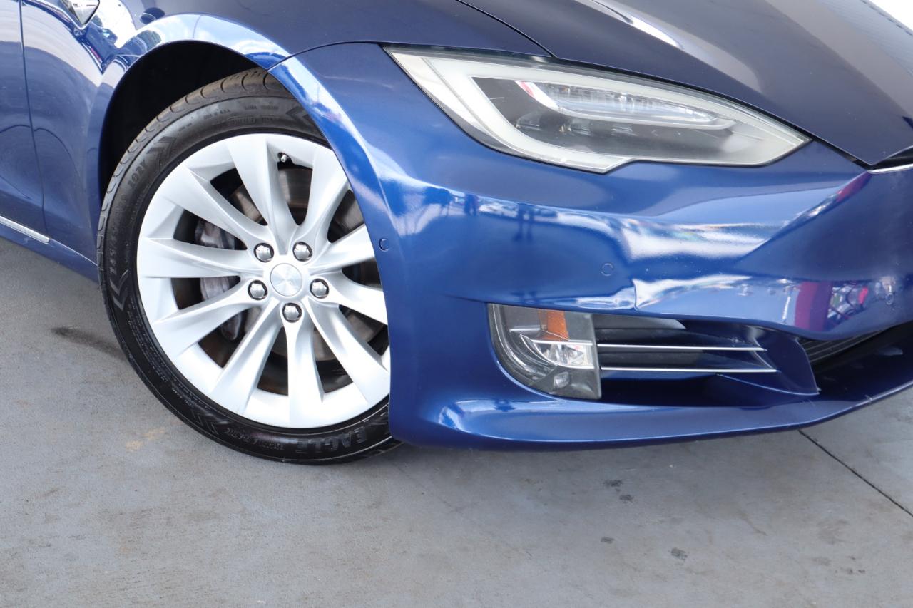 Tesla Model S 75D AWD *Ltd Avail* 2018